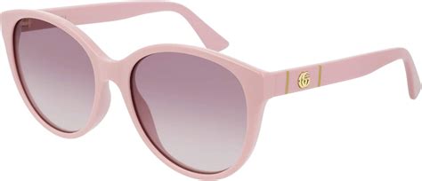 gucci sonnenbrillen rosa